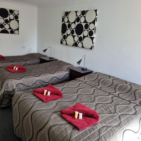 Taree Lodge Motel Esterno foto