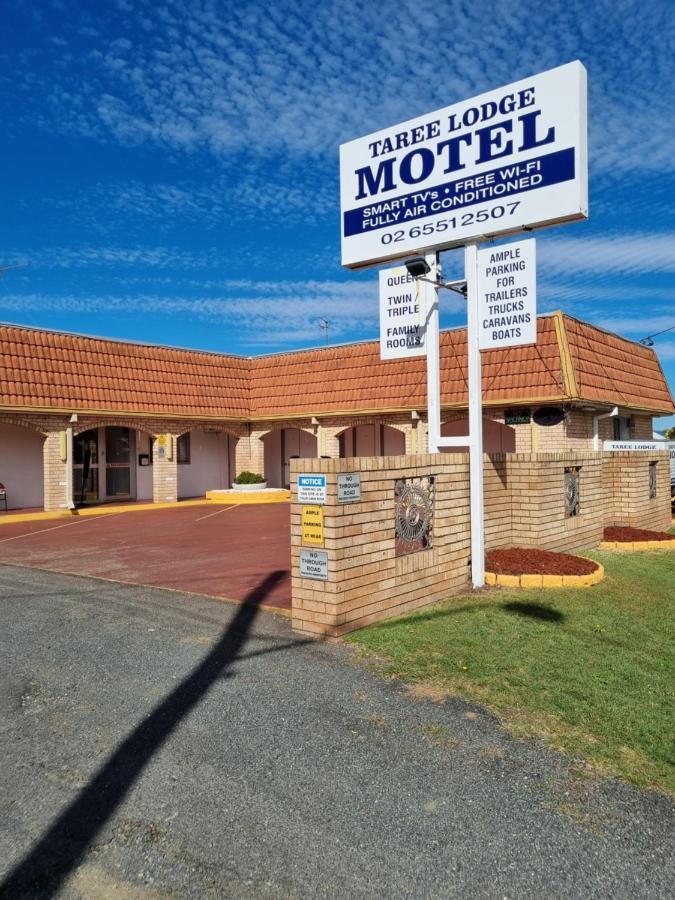 Taree Lodge Motel Esterno foto