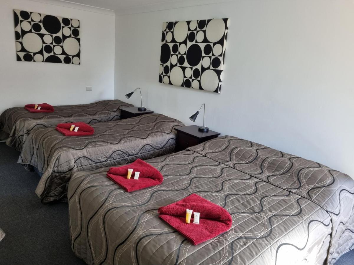 Taree Lodge Motel Esterno foto