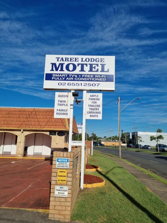 Taree Lodge Motel Esterno foto