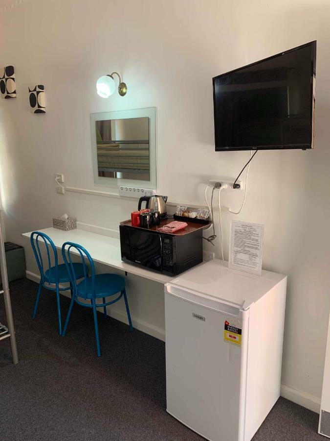 Taree Lodge Motel Esterno foto