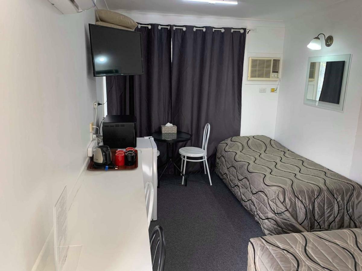 Taree Lodge Motel Esterno foto