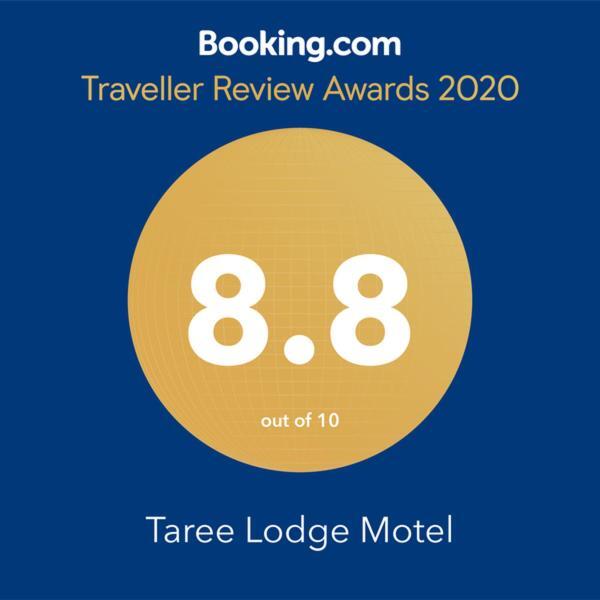Taree Lodge Motel Esterno foto